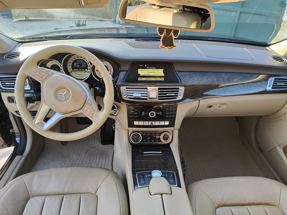 Mercedes CLS 250