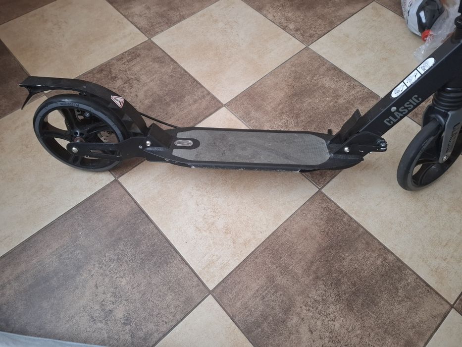 Hulajnoga Classic Bergen