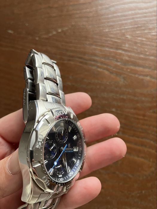 Relógio Festina Aço Inoxidável