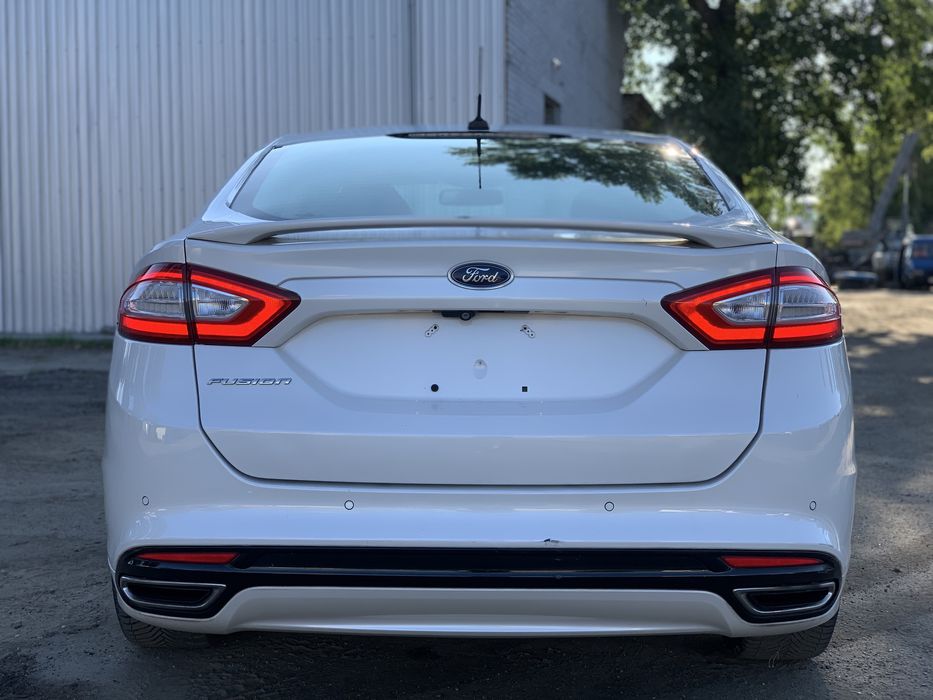 Разборка Ford Fusion 2.0 Ecoboost Titanium Титаниум Авторазборка