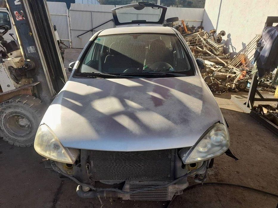 Alternador Opel Corsa C