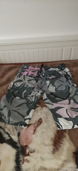 Szorty chłopięce M&M