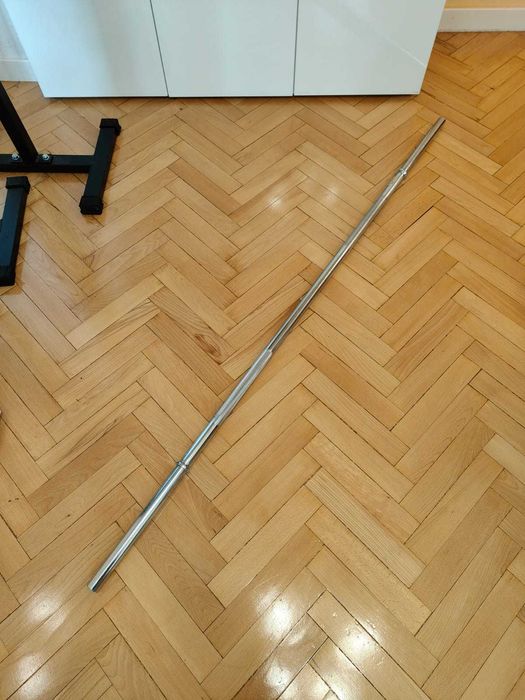 Gryf do ćwiczeń 175 cm