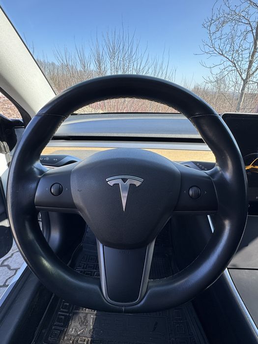 Tesla Model 3 Performance Dual Motor AWD 2019