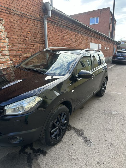 Продам Нісан кашкай+2