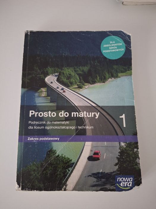 Prosto do matury 1
