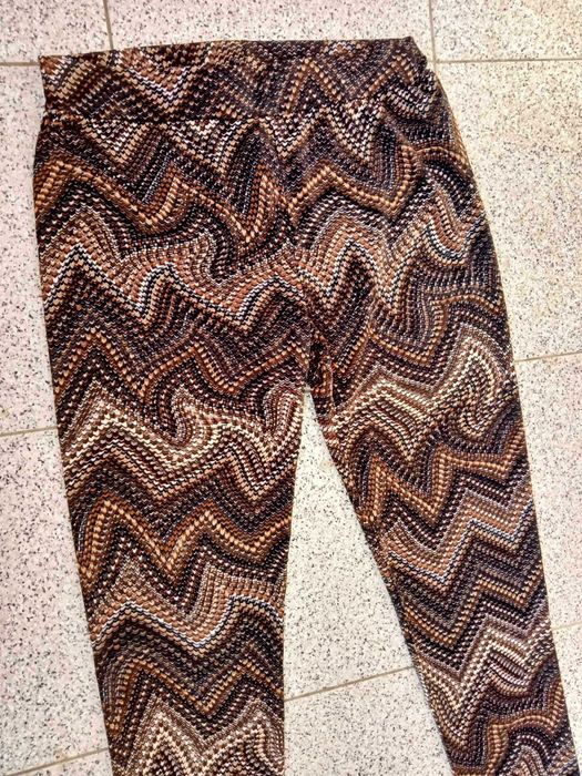 Calças de senhora XL