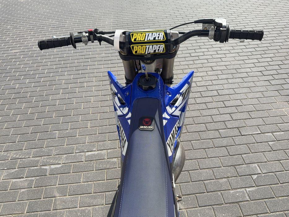 Yamaha yz 125 2019rok
