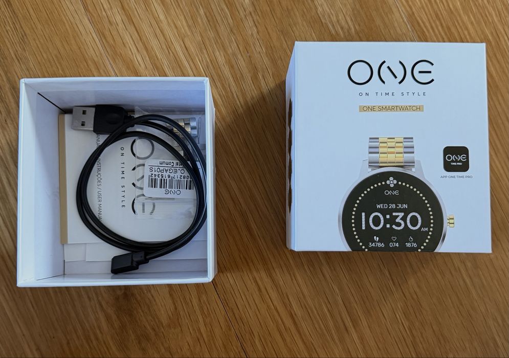 One smartwatch one time pro