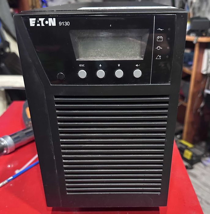 UPS ДБЖ Eaton 9130I 1000T-XL 1000VA зарядна станція синусоїда!