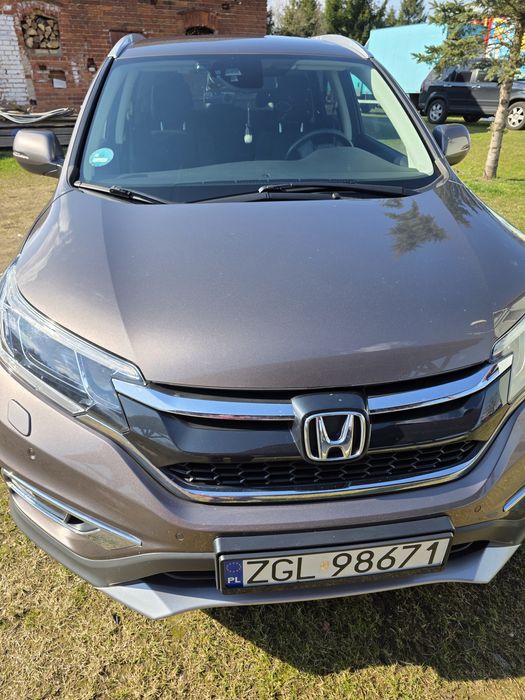 Honda cr-v elegance 4 generacja 2litry benzyna