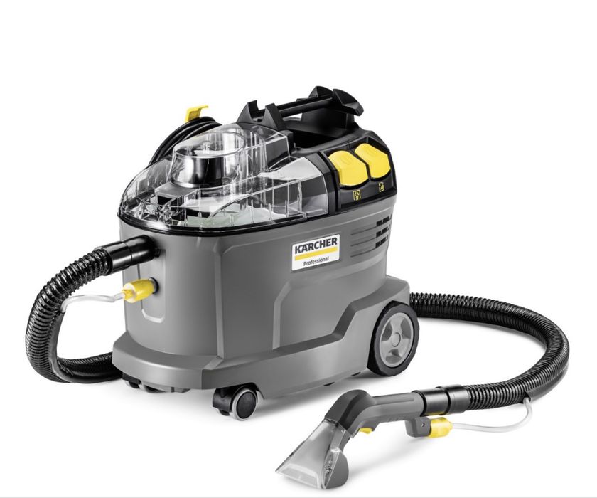 Оренда : Миючий пилосос Karcher Puzzi 8/1 Без завдатка