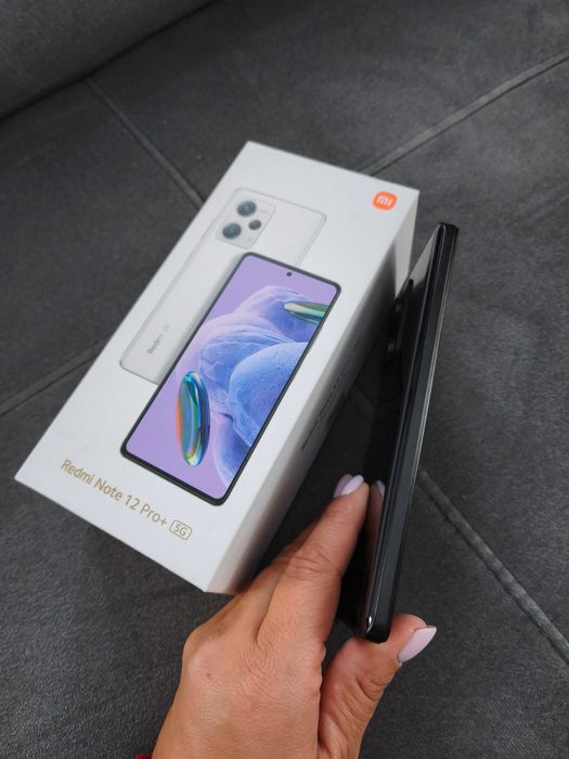 Redmi 12 pro+5g/ 256