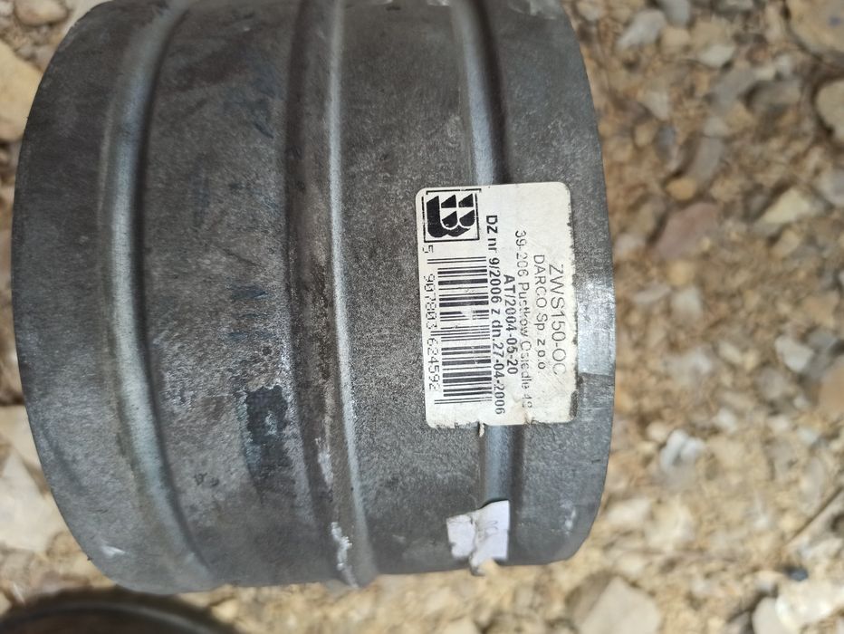 Płyta kominowa kwasoodporna +2 złączki!