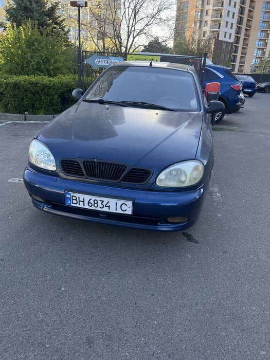 Продам Lanos 1.5 Г/Б 2004