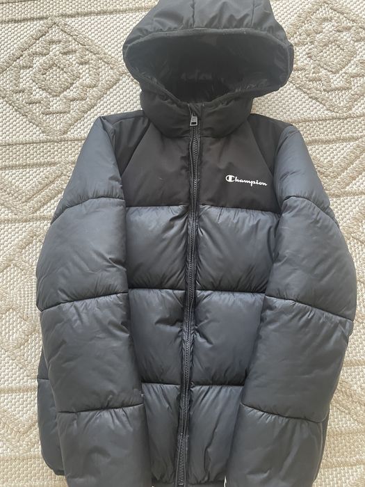 Пуховик champion