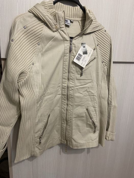 Джемпер - куртка