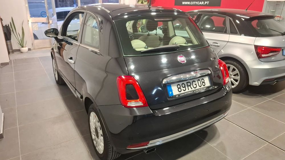 Fiat 500 1.2 Lounge J16