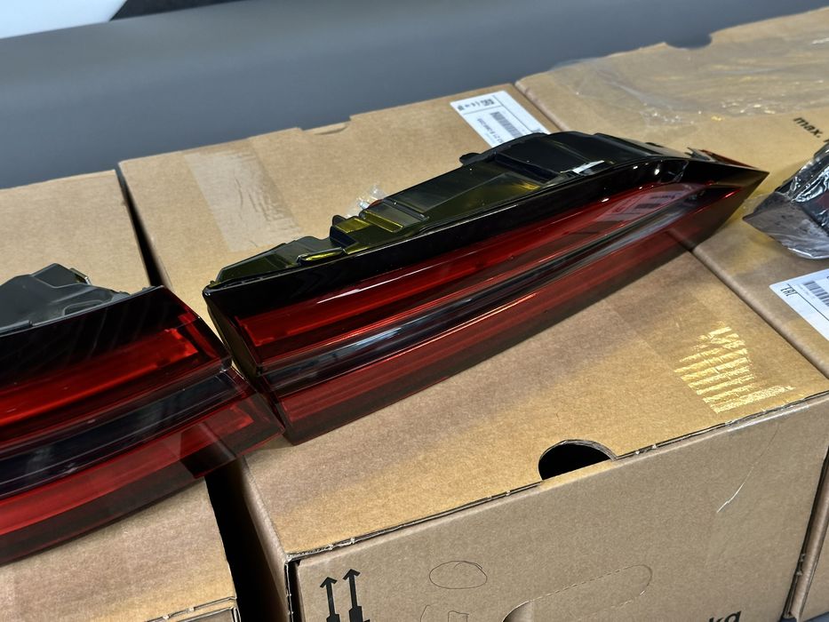 Стопи bmw g60 5 серія i5 g60 bmw стопи европа
