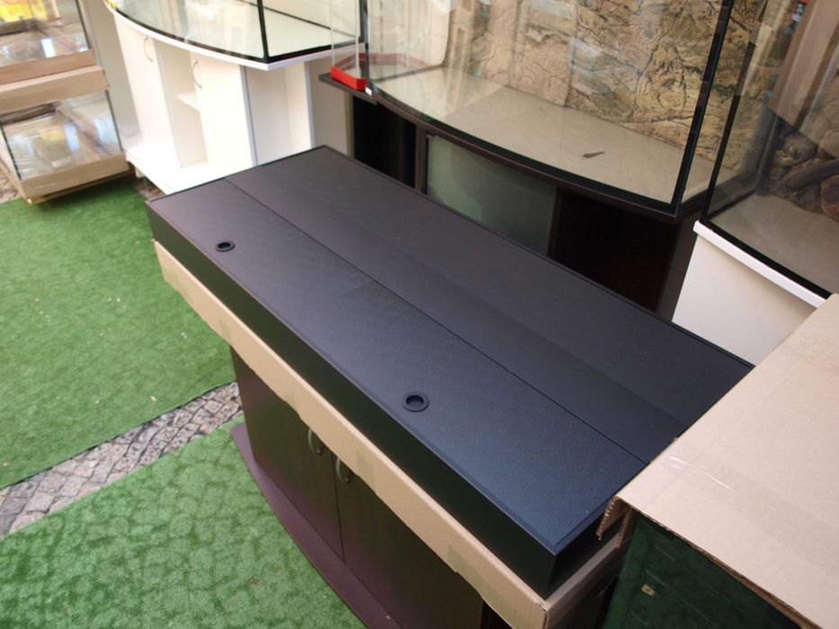 Pokrywa do akwarium 120x50 czarna