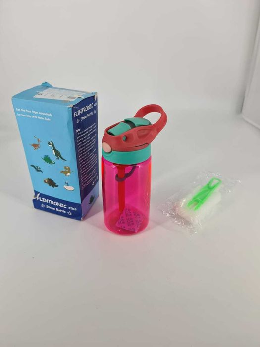 Butelka do picia dla dzieci z dziubkiem BPA Free