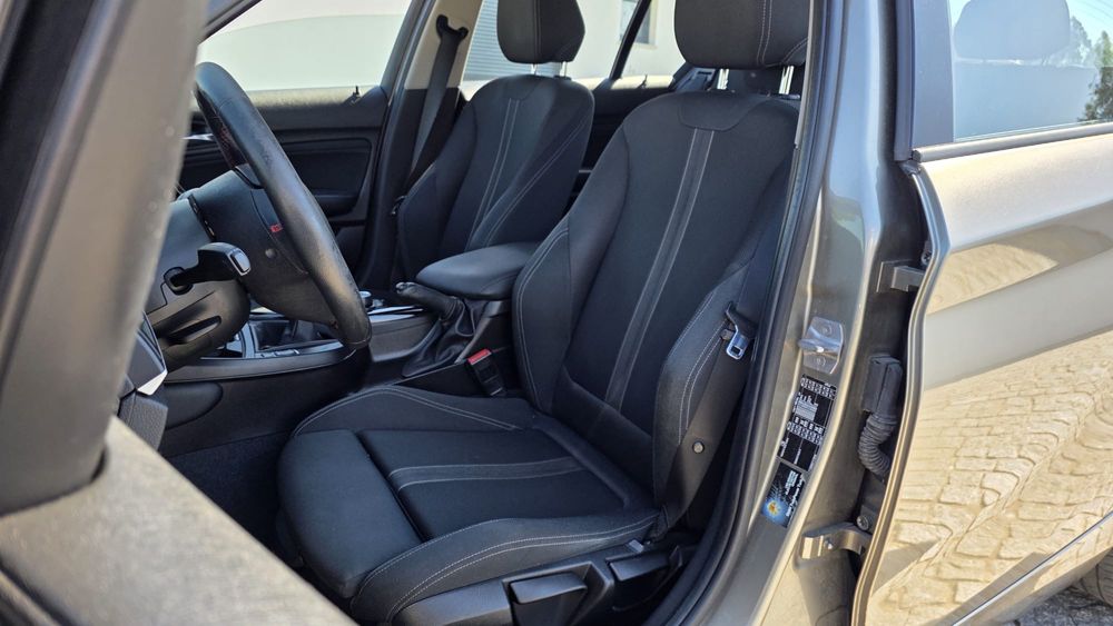 BMW 116 Sport Line - Nacional