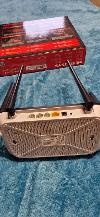 Router Mercusys AC1300