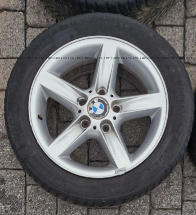 Felgi koła aluminiowe BMW E36 E46 E87 Z3 Z4 7j x 16r ET47