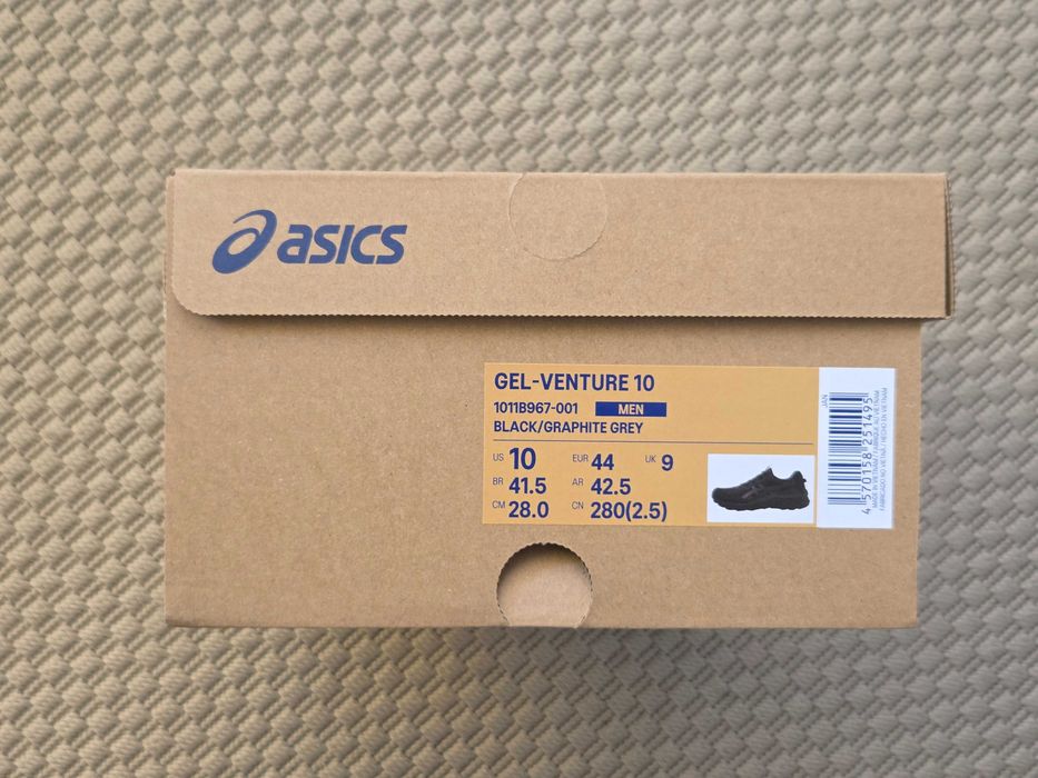 Asics Gel-Venture 10, 44