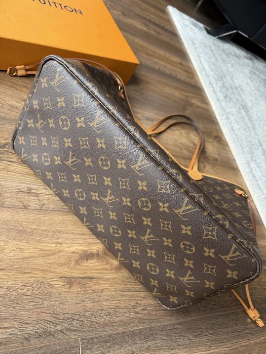 Sprzedam Louis Vuitton Neverfull Monogram GM