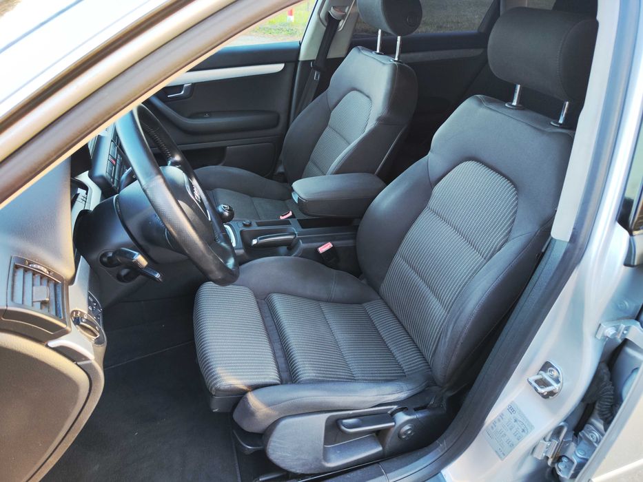 Audi A4 B7 1.8T Quattro