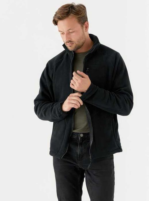 Фліска чоловіча кофта флісова флиска мужская кофта Коламбія в розмірах