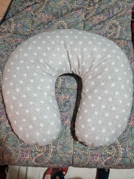 Almofada amamentação