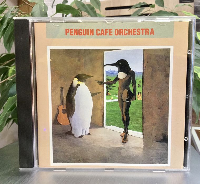 Penguin Cafe Orchestra CD