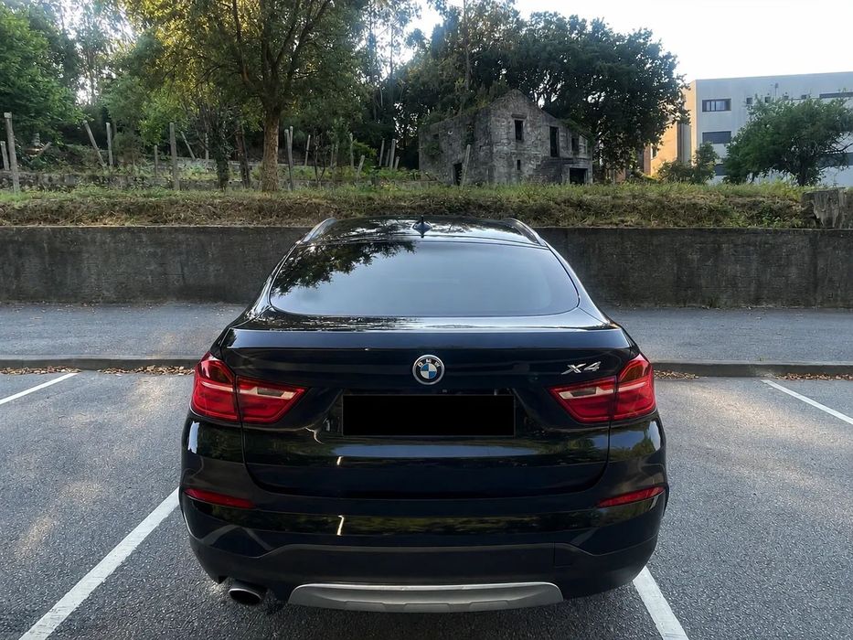 BMW X4 20 d xDrive Auto — foto 4