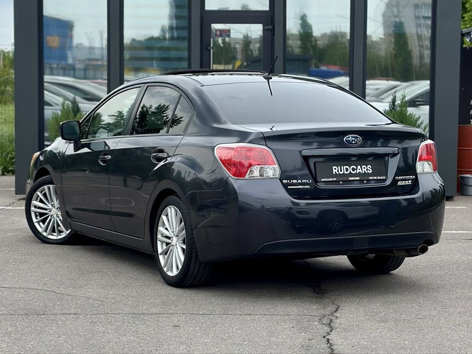 Subaru Impreza 2014 VIN JF1GJAD68EH022326 фото оголошення 4 з 24