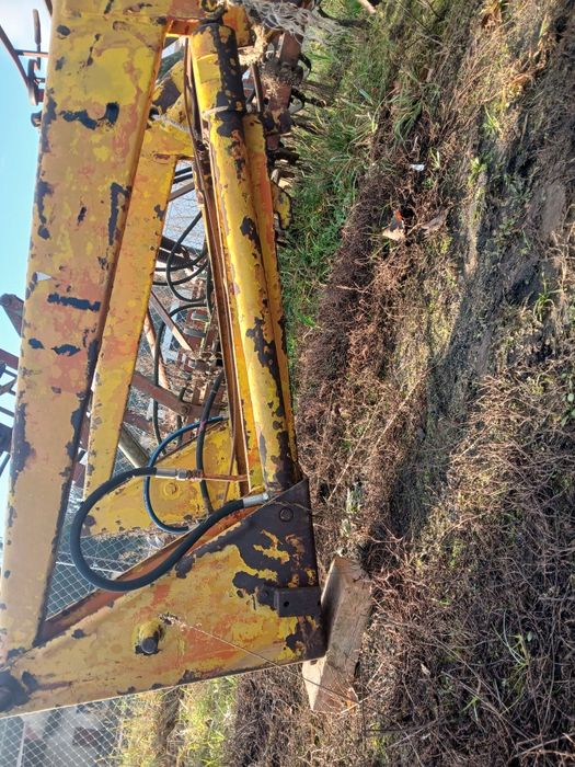 Ładowacz czołowy tur international