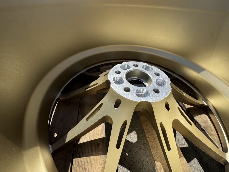 Диски r20 j9.5/10.5 5x112 bmw m5 m3 x3m f90 m4 g81 g82 g83 g30 g60 bbs oz