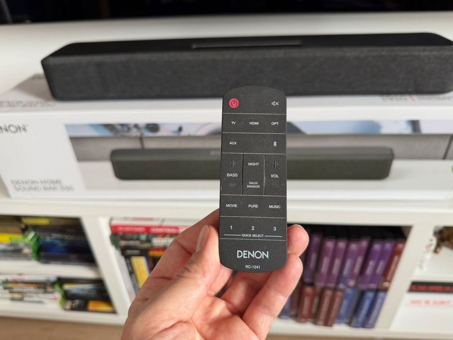 Denon Home Soundbar 550