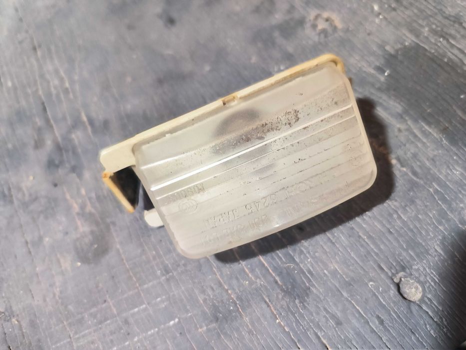 підсвітка номера нісан ліф