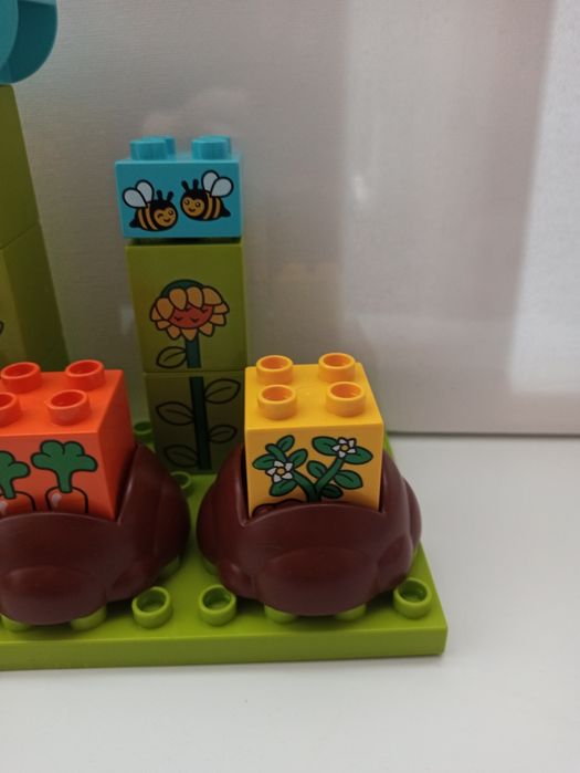 Legk duplo ogród ogródek 10819