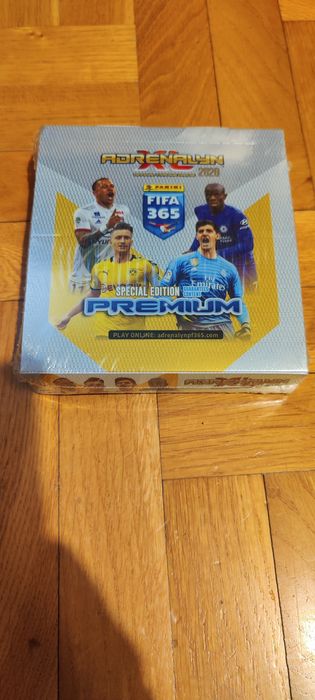 BOX Specjal Edition Premium 2020