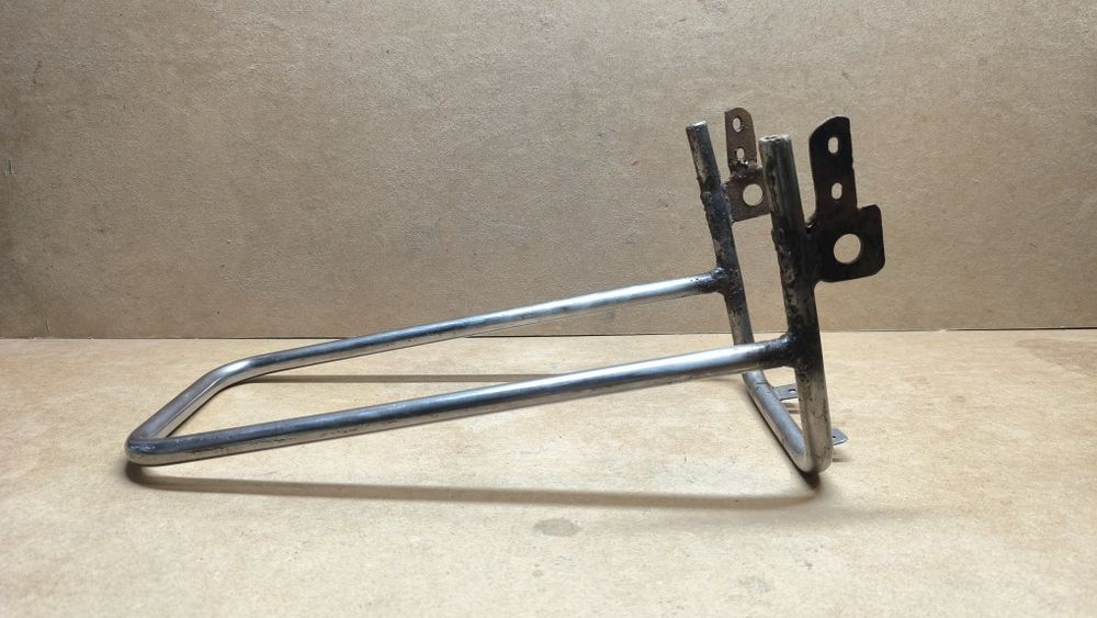 Стоп Ява 634 Чезет, Кронштейн стопа Ява 634 Чезет