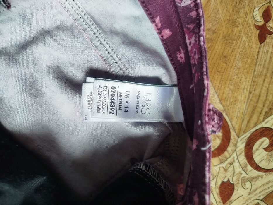 Spodnie dżinsowe jeginsy