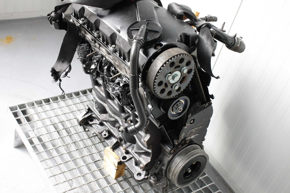 Audi A4 b7 1.9 tdi 116 silnik BRB słupek