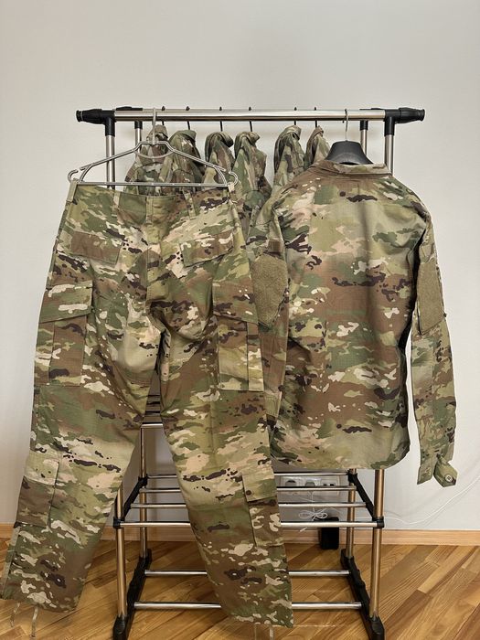 Військова форма США,Multicam,OCP