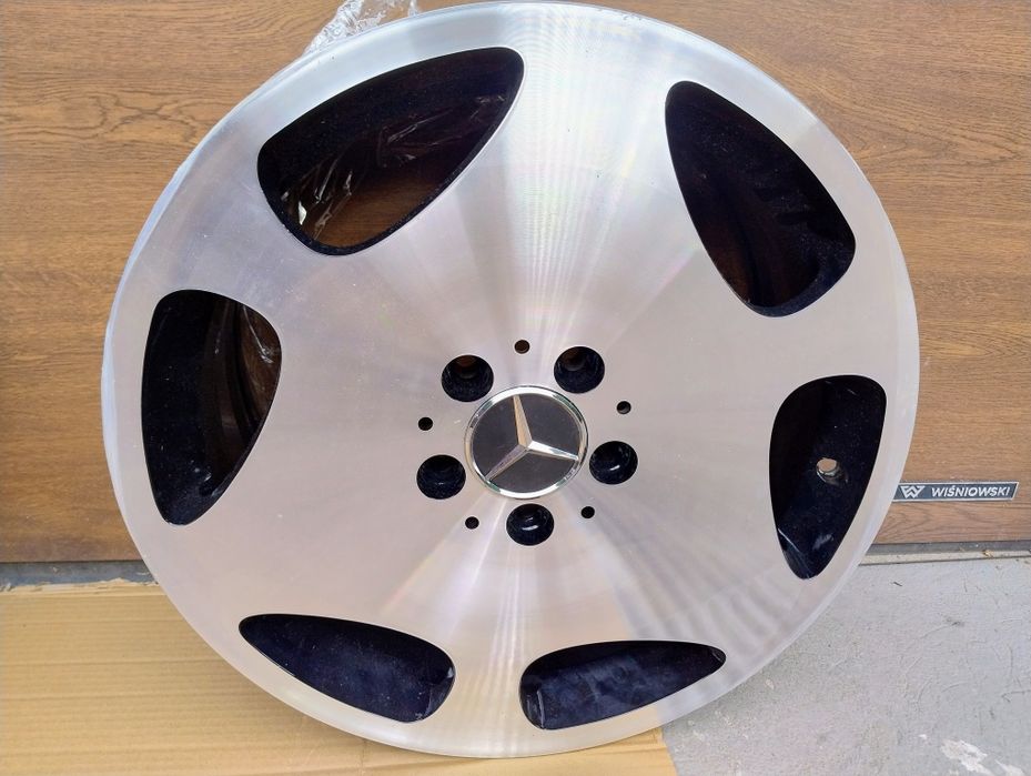 Felgi aluminiowe Mercedes 17cali 5x112