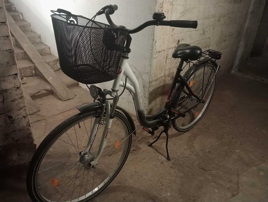 Sprzedam super rower damski koła 29 cm