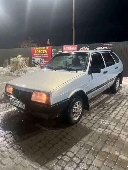 Vaz 2109 ваз 2109 девятка