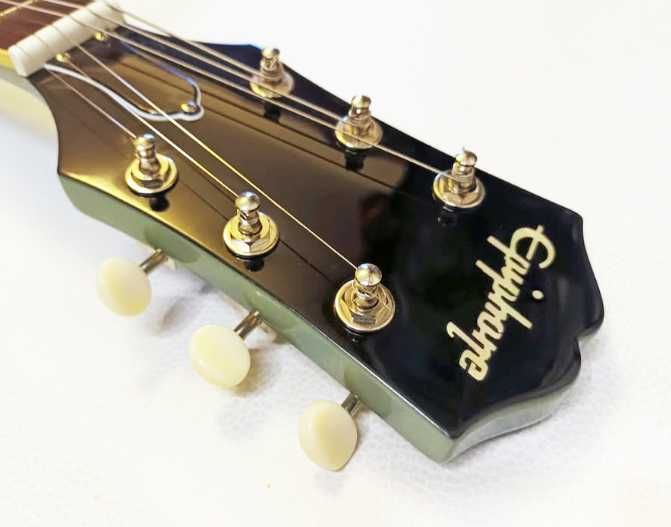 Guitarra Epiphone SG Special P-90 Pelham Blue